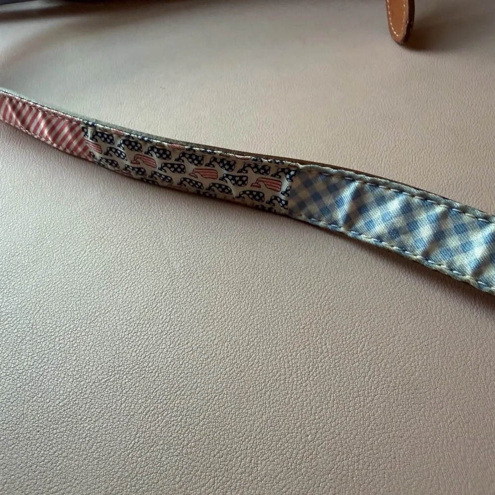 Vineyard Vines Whale Belt XL Preppy Coastal - Picture 9 of 13